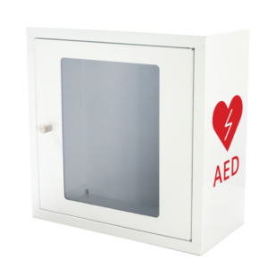 ASB1000 - AED cabinet with magnet lock